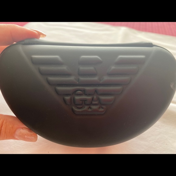 Versace sunglasses red and white - Picture 7 of 10